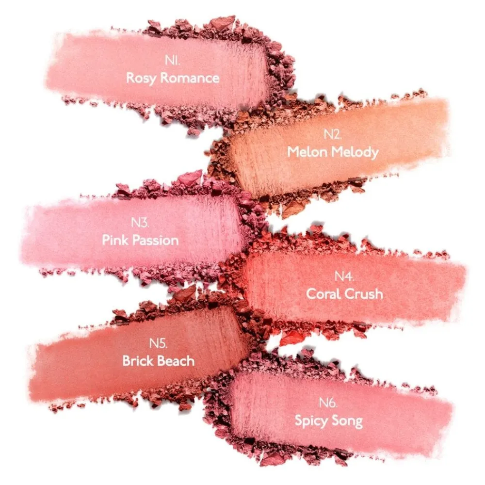 By Terry Ansikt|ByTerry Tea To Tan Powder Blush