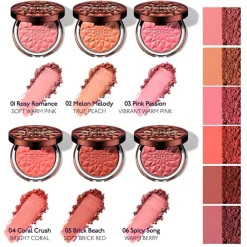 By Terry Ansikt|ByTerry Tea To Tan Powder Blush