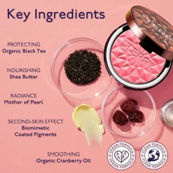 By Terry Ansikt|ByTerry Tea To Tan Powder Blush