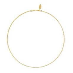 Caroline Svedbom Kjeder|Diamond Long Chain | Gold