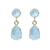 Caroline Svedbom Øredobber|Mini Drop Earrings | Sky Ignite