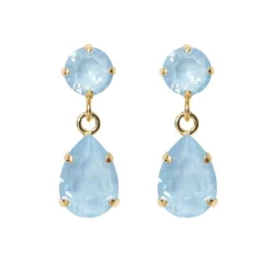 Caroline Svedbom Øredobber|Mini Drop Earrings | Sky Ignite