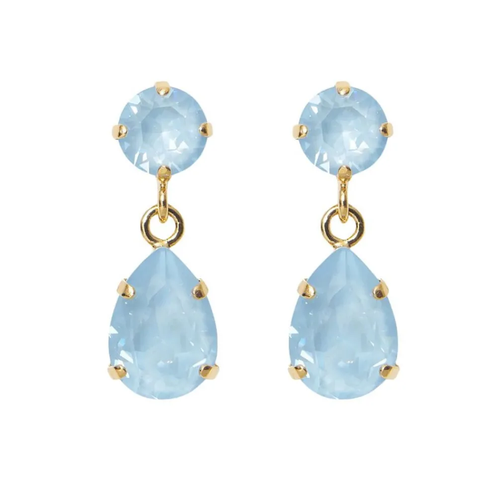 Caroline Svedbom Øredobber|Mini Drop Earrings | Sky Ignite