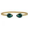 Caroline Svedbom Armbånd|Mini Drop Bracelet | Emerald