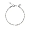 Caroline Svedbom Armbånd|Mini Zara Bracelet | Crystal Rhodium