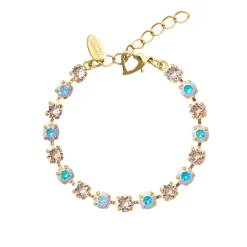 Caroline Svedbom Armbånd|Nicola Bracelet | Aurore Boreale