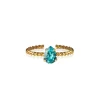 Caroline Svedbom Ringer|Niki Ring | Light Turquoise