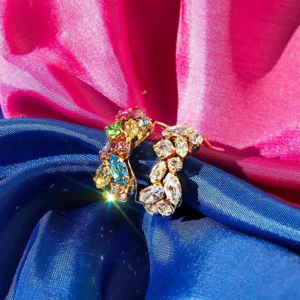 Caroline Svedbom Ringer|Stella Ring | Crystal