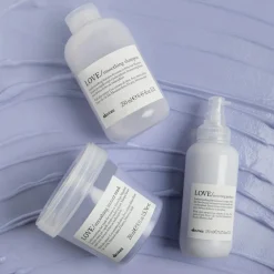 Davines Hårpleie|LOVE Smoothing Shampoo