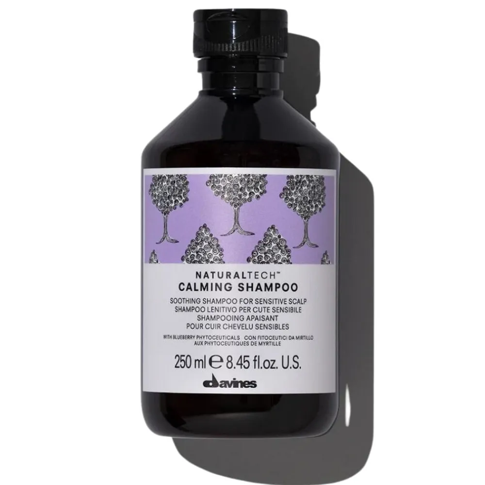 Davines Hårpleie|Naturaltech Calming Shampoo