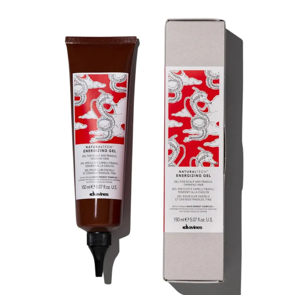Davines Hårpleie|Naturaltech Energizing Gel
