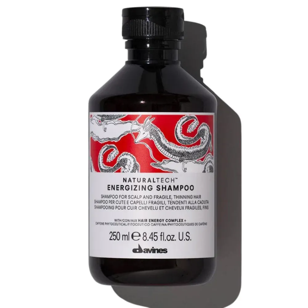 Davines Hårpleie|Naturaltech Energizing Shampoo