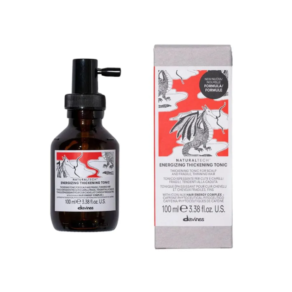 Davines Hårpleie|Naturaltech Energizing Thickening Tonic