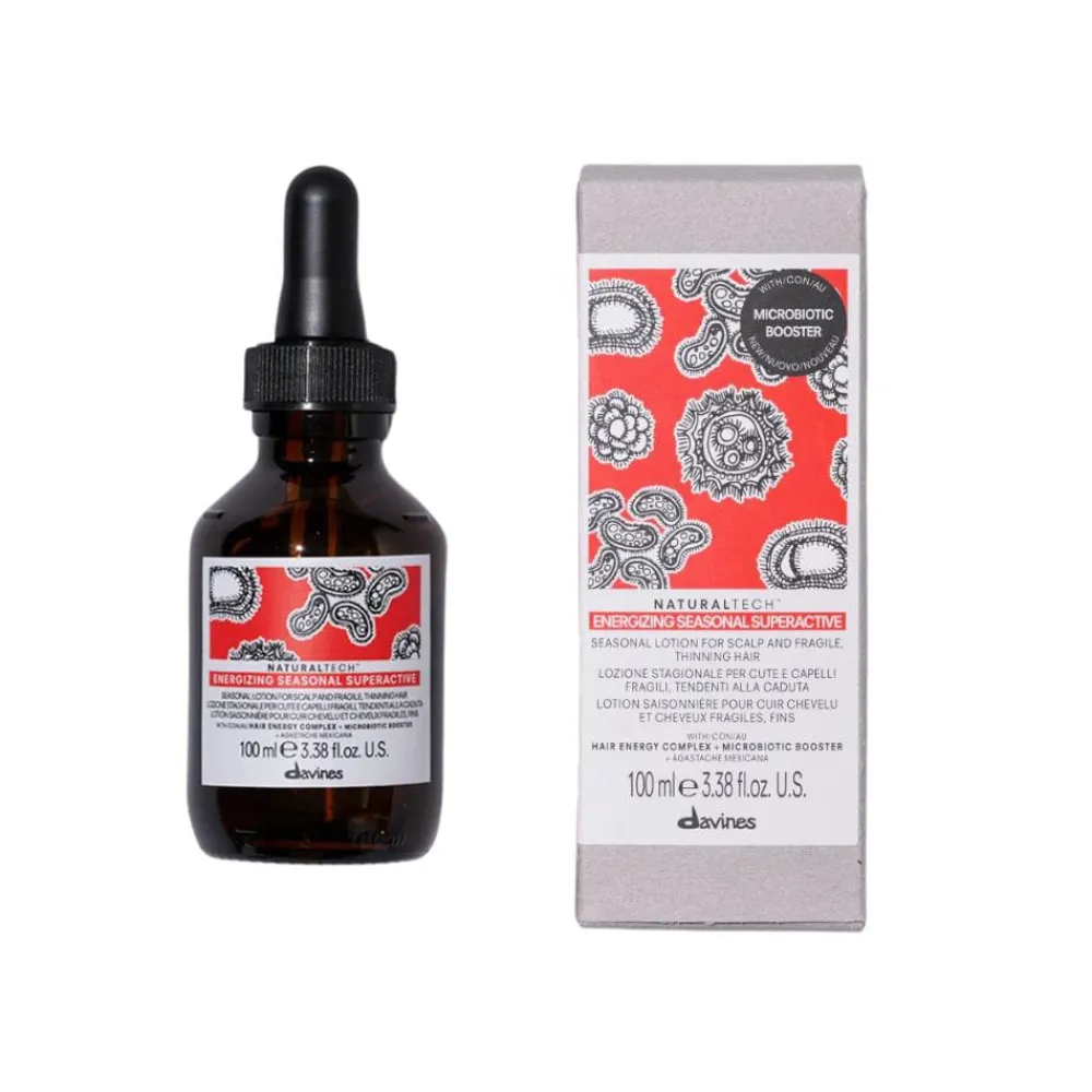 Davines Hårpleie|Naturaltech Energizing Seasonal Superactive