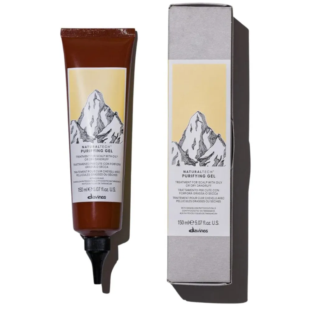 Davines Hårpleie|Naturaltech Purifying Gel