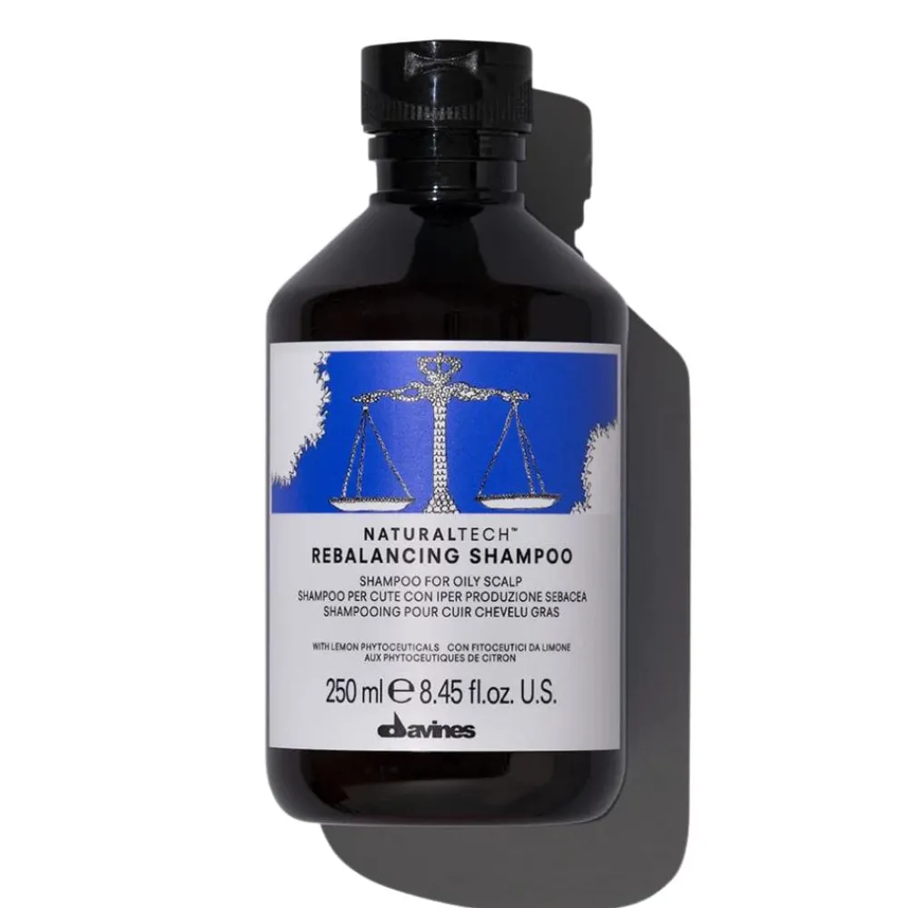 Davines Hårpleie|Naturaltech Rebalancing Shampoo