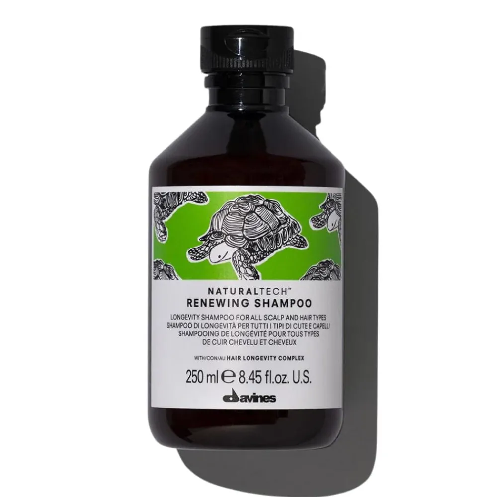 Davines Hårpleie|Naturaltech Renewing Shampoo