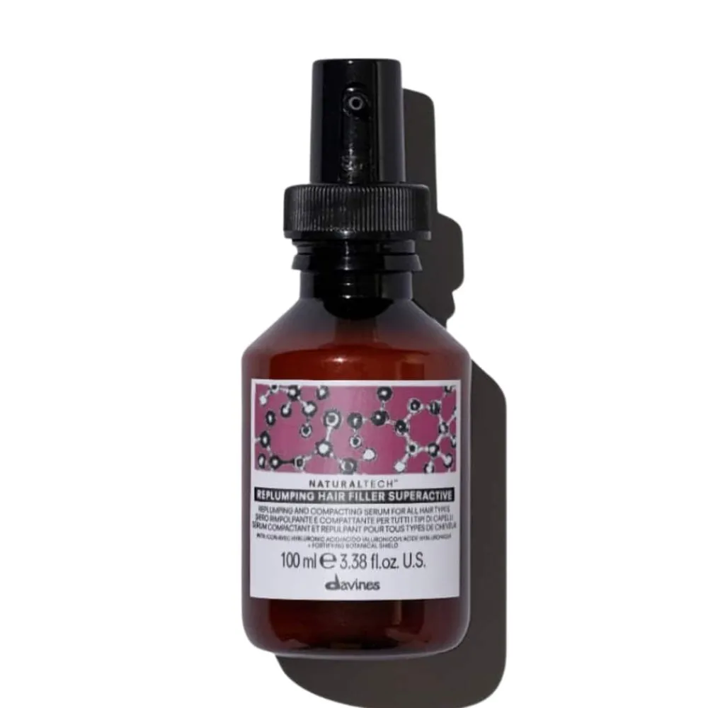 Davines Hårpleie|Naturaltech Replumping Hair Filler Superactive