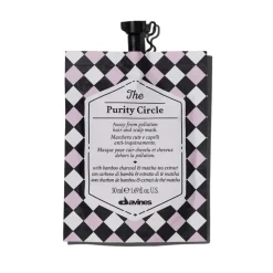 Davines Hårpleie|The Purity Circle Mask
