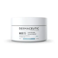 Dermaceutic Laboratoire Ansiktsmaske Og Kur|Dermaceutic Mask 15 (50ml)