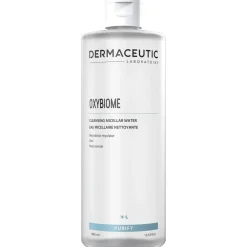 Dermaceutic Laboratoire Toner Og Mist|Rens|Dermaceutic Oxybiome 400ml Cleansing Micellar Water