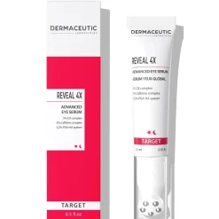 Dermaceutic Laboratoire Øyepleie|Dermaceutic Reveal 4X Advanced Eye Serum