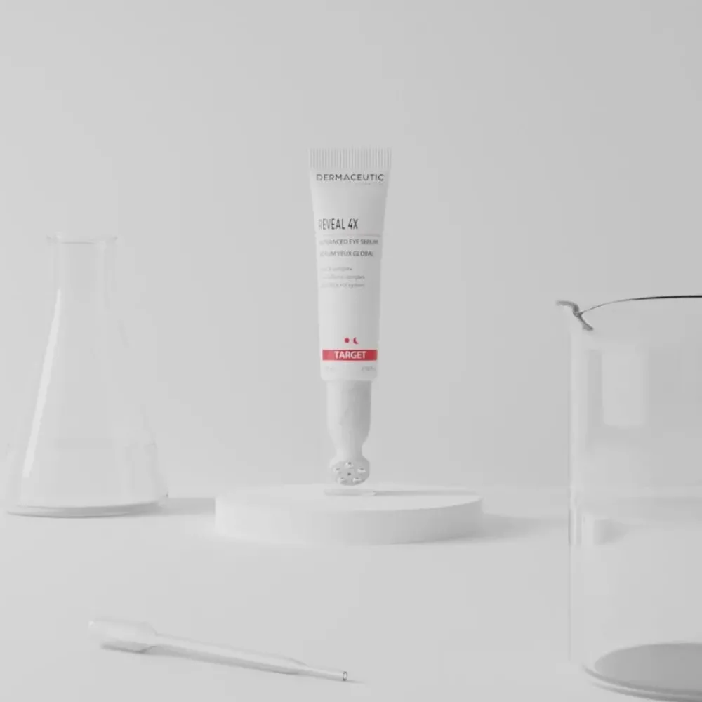 Dermaceutic Laboratoire Øyepleie|Dermaceutic Reveal 4X Advanced Eye Serum