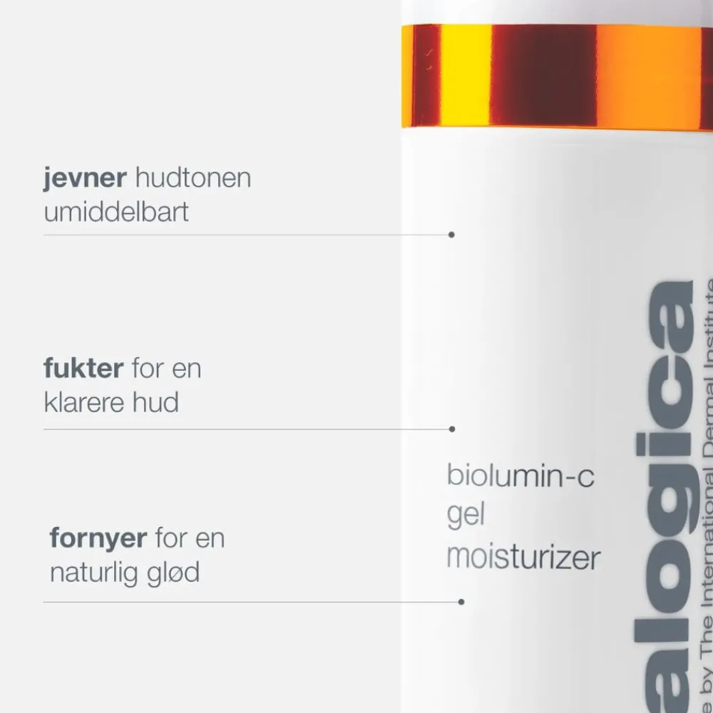 Dermalogica Ansiktskrem|Biolumin-C Gel Moisturizer
