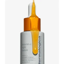 Dermalogica Serum Og Ampuller|Biolumin-C Night Restore