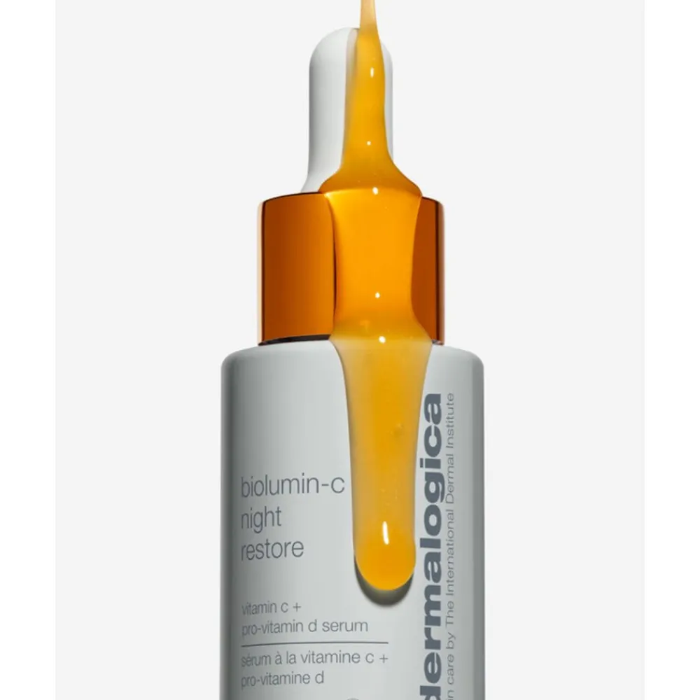 Dermalogica Serum Og Ampuller|Biolumin-C Night Restore