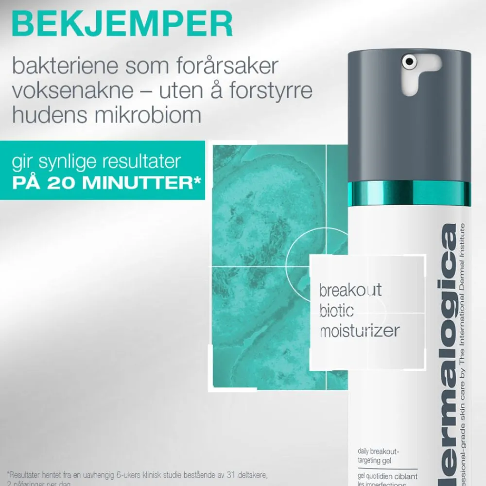 Dermalogica Ansiktskrem|Breakout Biotic Moisturizer
