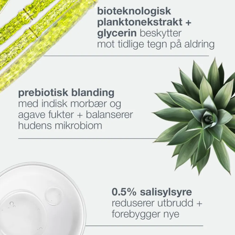 Dermalogica Ansiktskrem|Breakout Biotic Moisturizer