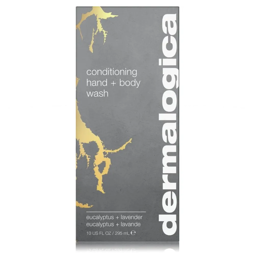 Dermalogica Kroppspleie|Dusj Og Bad|Conditioning Hand+Body Wash