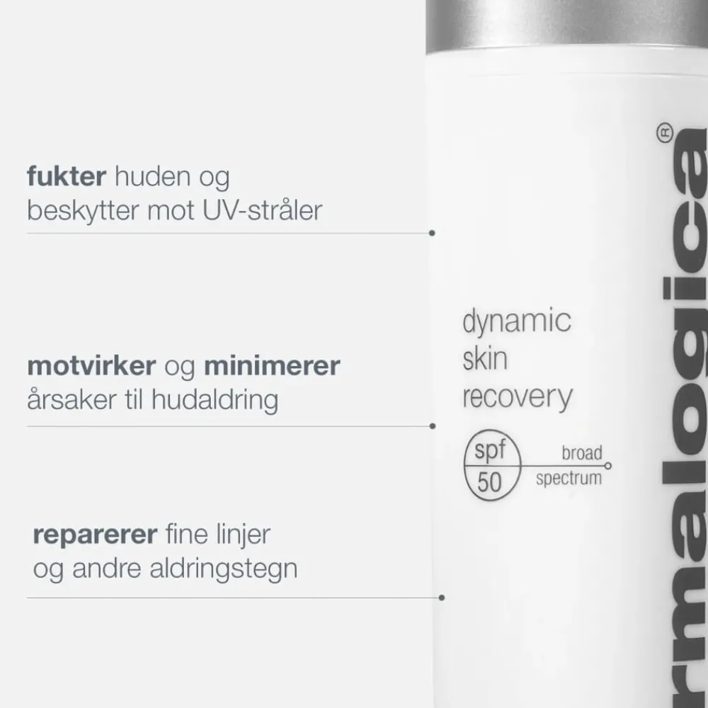 Dermalogica Ansiktskrem|Dynamic Skin Recovery Spf 50