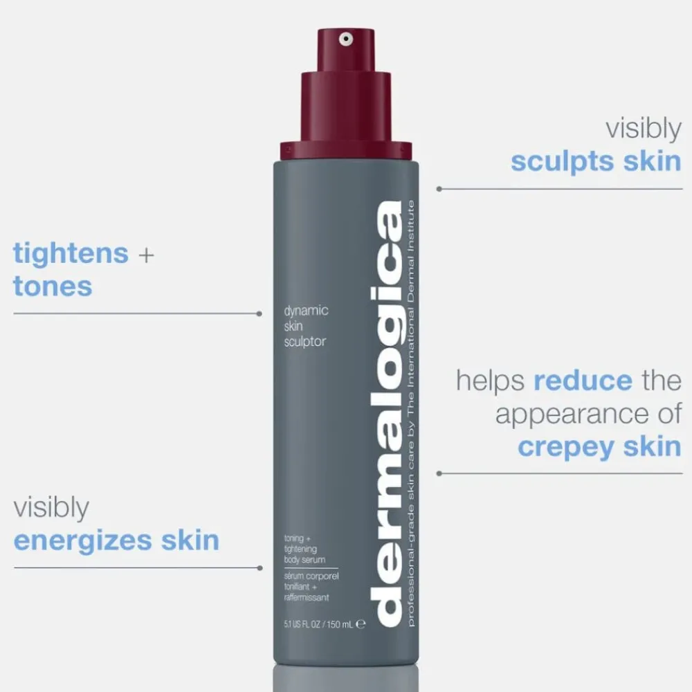 Dermalogica Bodylotion|Kroppsolje Og Serum|Dynamic Skin Sculptor Body Serum
