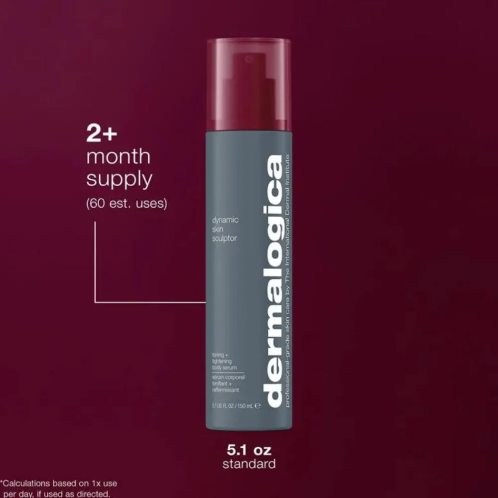 Dermalogica Bodylotion|Kroppsolje Og Serum|Dynamic Skin Sculptor Body Serum