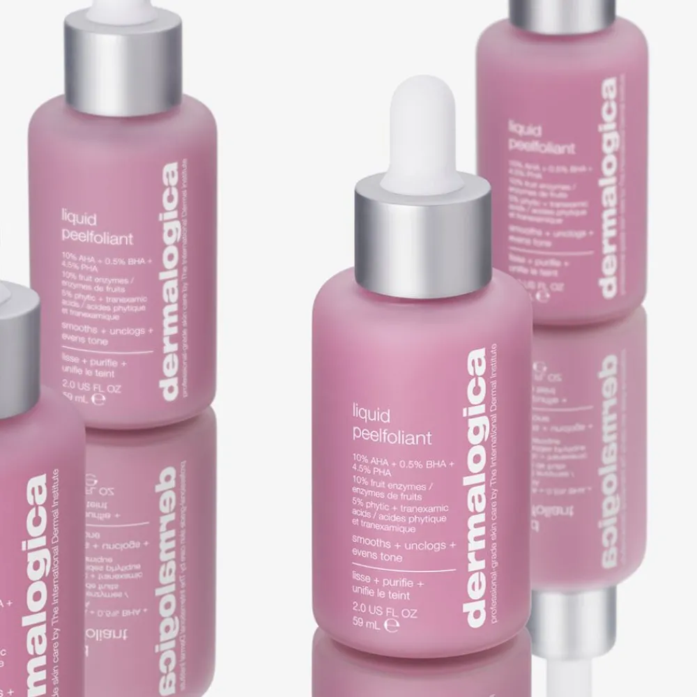 Dermalogica Peeling Og Pads|Liquid Peelfoliant