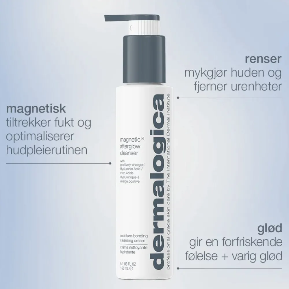 Dermalogica Rens|Magnetic(+) Afterglow Cleanser
