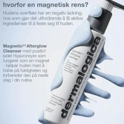 Dermalogica Rens|Magnetic(+) Afterglow Cleanser