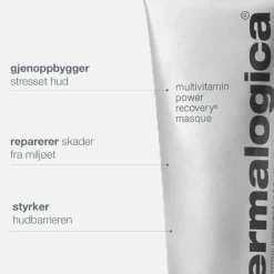 Dermalogica Ansiktsmaske Og Kur|Multivitamin Power Recovery Masque