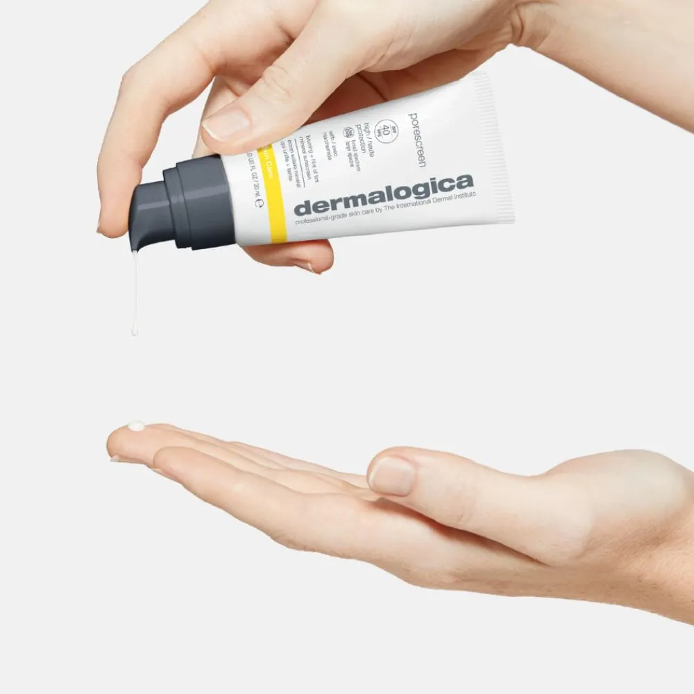 Dermalogica Sol Og Selvbruning|Ansiktskrem|Porescreen SPF40