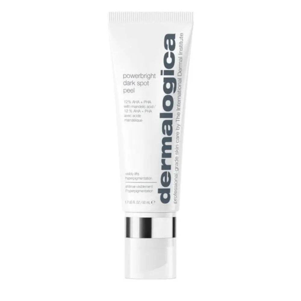Dermalogica Ansiktsmaske Og Kur|Peeling Og Pads|Powerbright Dark Spot Peel