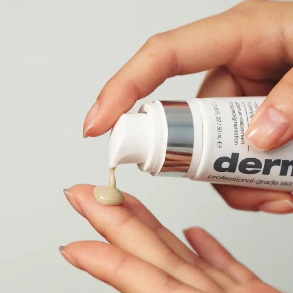Dermalogica Ansiktsmaske Og Kur|Peeling Og Pads|Powerbright Dark Spot Peel
