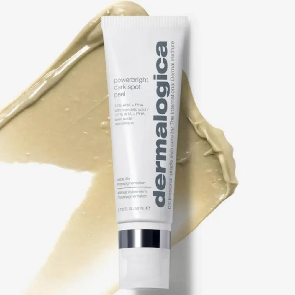 Dermalogica Ansiktsmaske Og Kur|Peeling Og Pads|Powerbright Dark Spot Peel