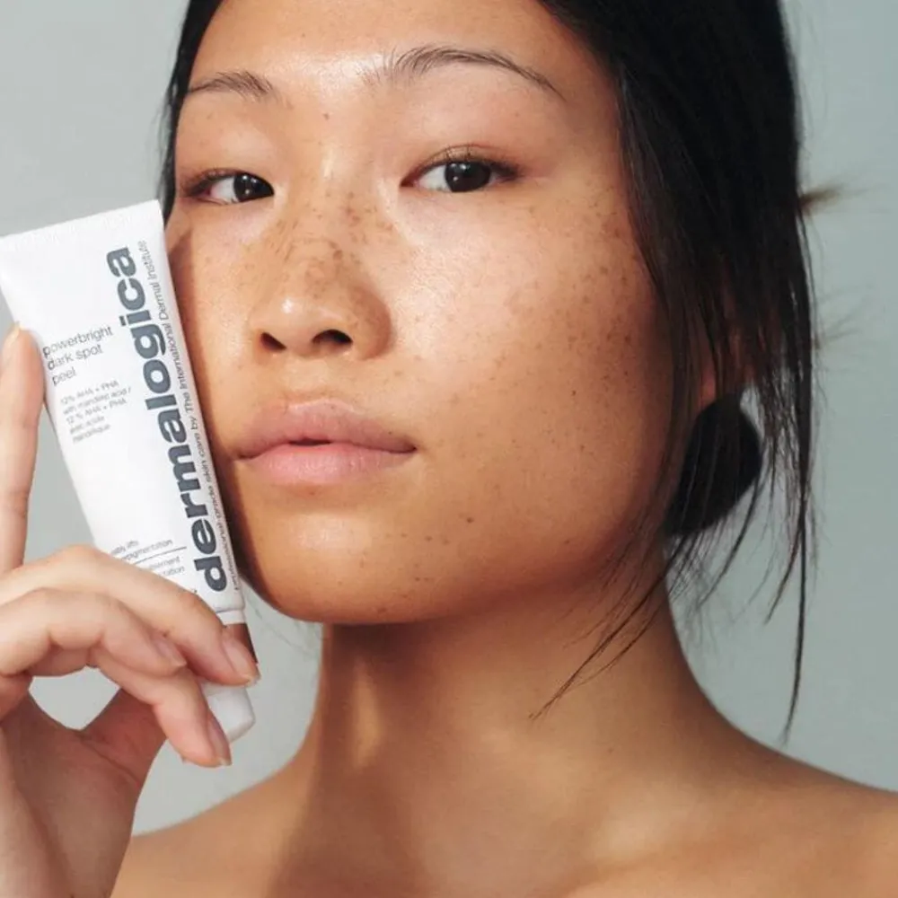 Dermalogica Ansiktsmaske Og Kur|Peeling Og Pads|Powerbright Dark Spot Peel