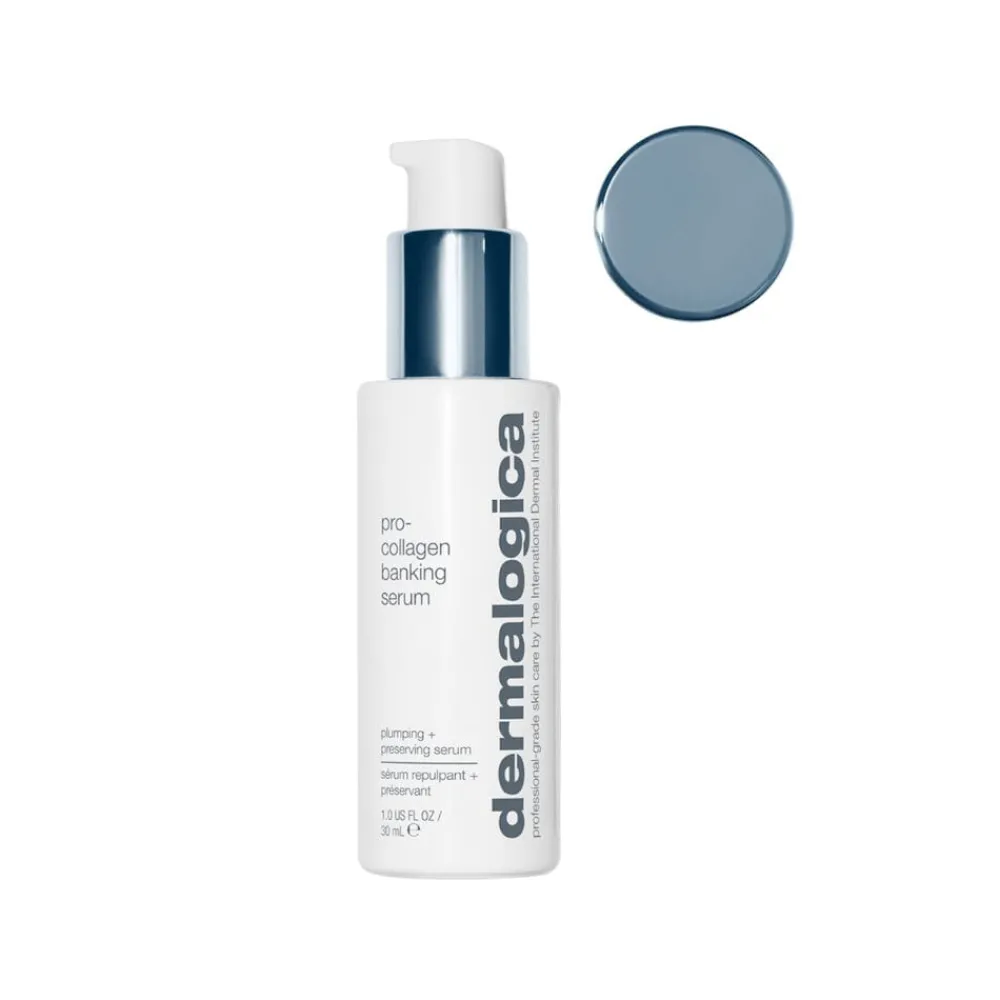 Dermalogica Serum Og Ampuller|Pro Collagen Banking Serum 30 ml