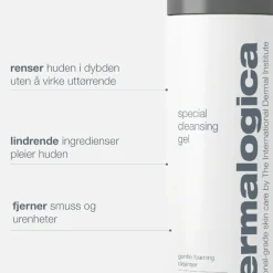 Dermalogica Rens|Special Cleansing Gel 250 ml