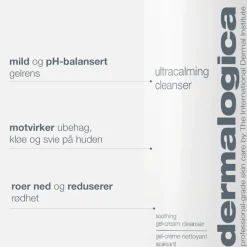 Dermalogica Rens|Ultracalming Cleanser 500 ml