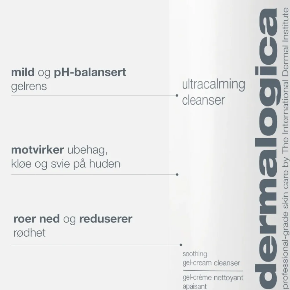 Dermalogica Rens|Ultracalming Cleanser 500 ml