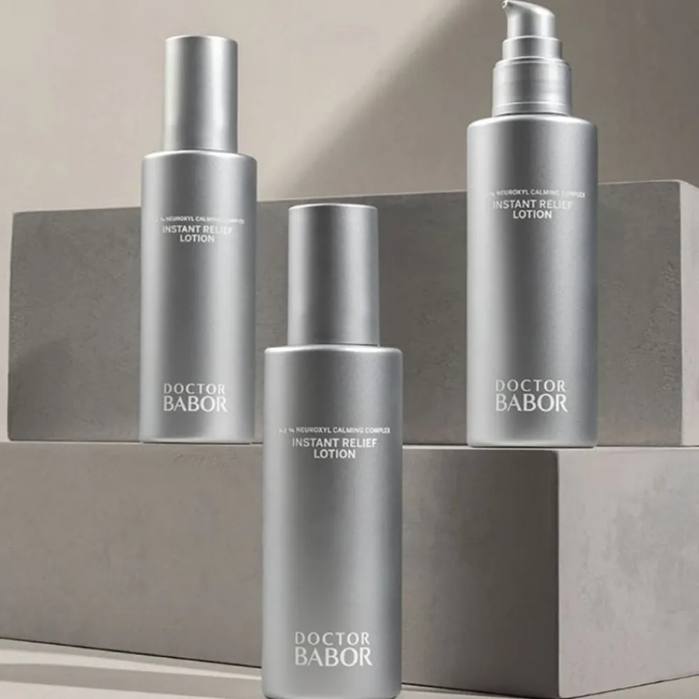 Babor Ansiktskrem|Doctor Instant Relief Lotion